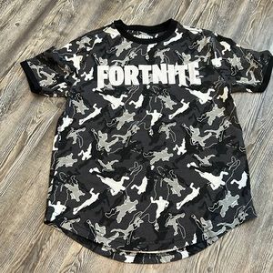 Fortnite short sleeve tee shirt Sz L 10/12